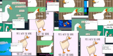 A User's Perspective: the Allure of Desktop Goose Unblocked Version